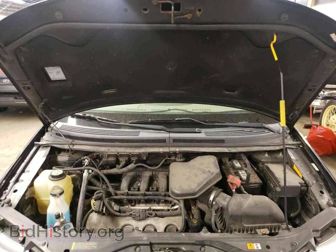 2007 FORD EDGE - VIN: 2FMDK49C77BB18471 - Фото 7