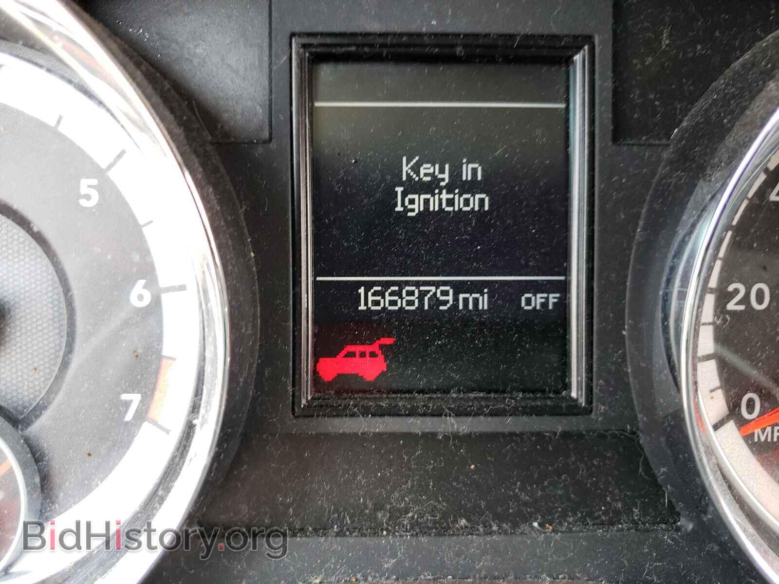 2011 DODGE DURANGO - VIN: 1D4RE2GG6BC639088 - Фото 8