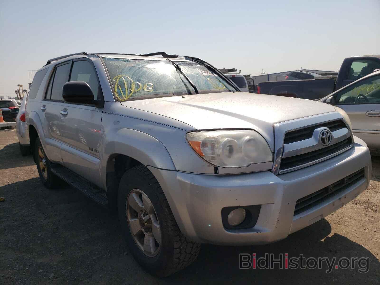 Photo JTEBU14R760095866 - TOYOTA 4RUNNER 2006