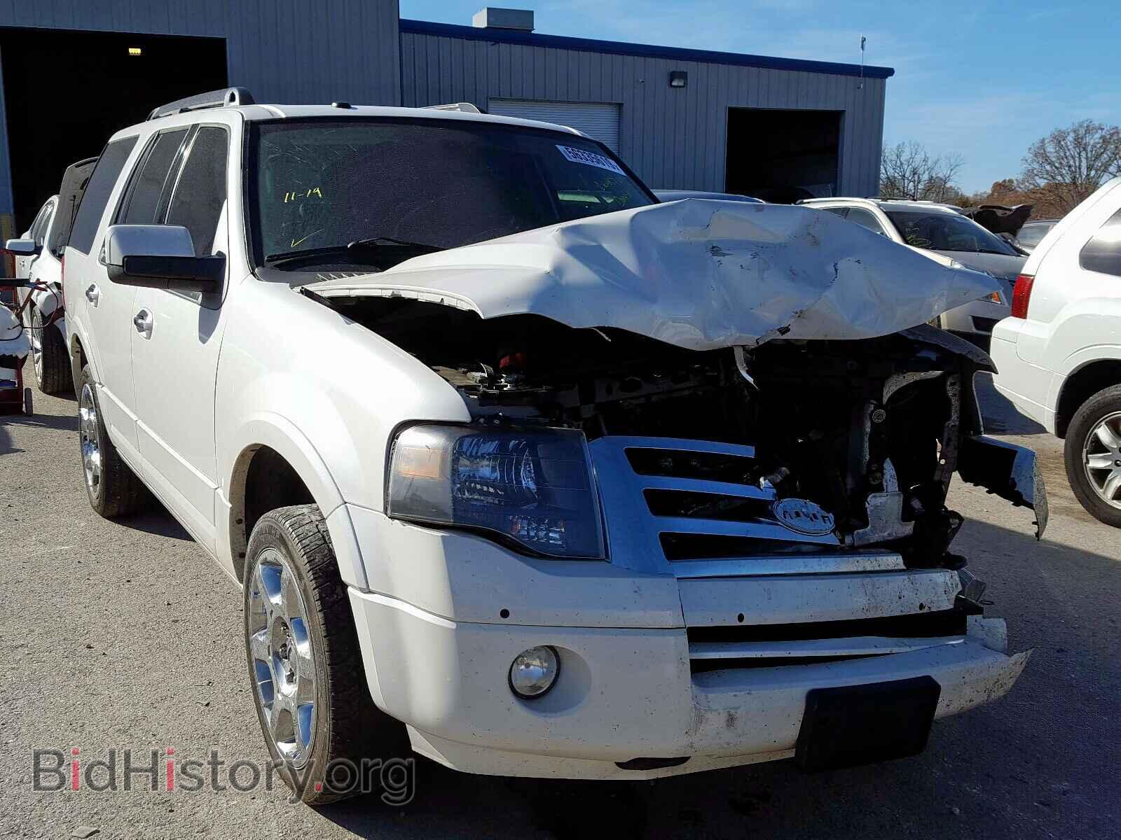Фотография 1FMJU2A59EEF65657 - FORD EXPEDITION 2014