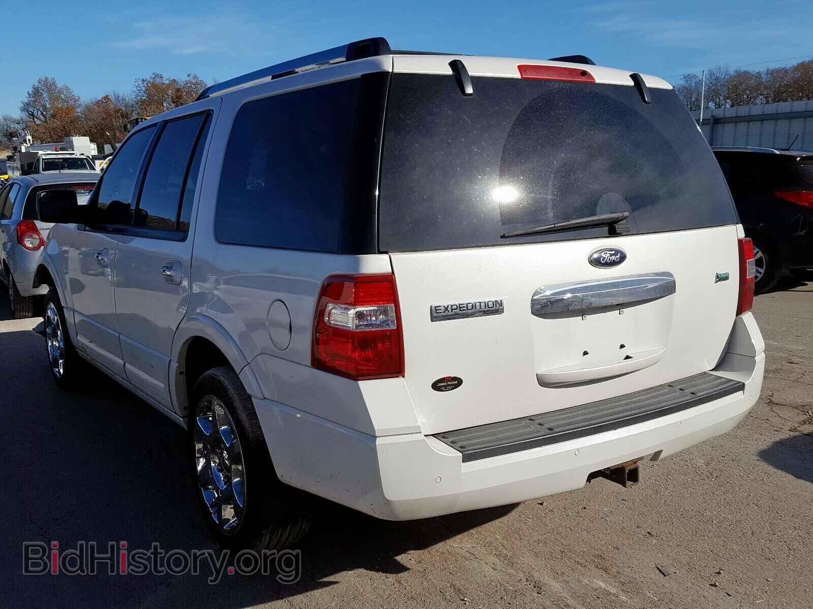 2014 FORD EXPEDITION - VIN: 1FMJU2A59EEF65657 - Фото 3