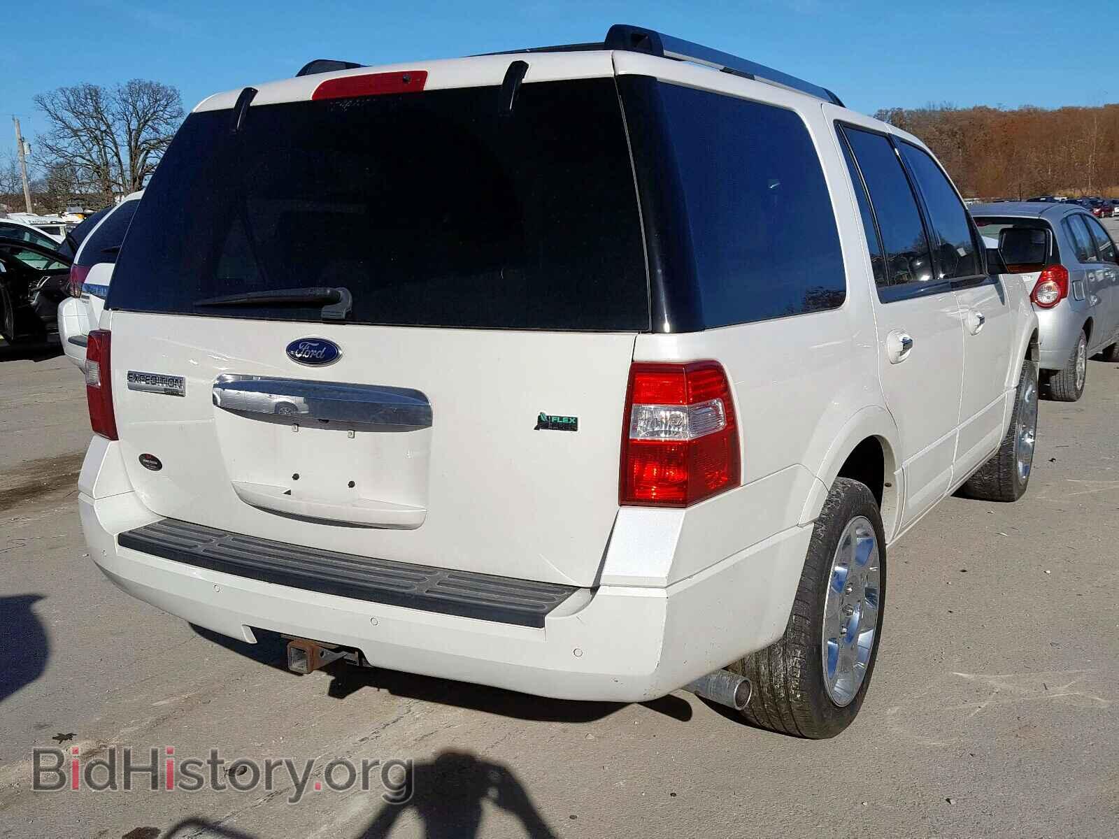 2014 FORD EXPEDITION - VIN: 1FMJU2A59EEF65657 - Фото 4