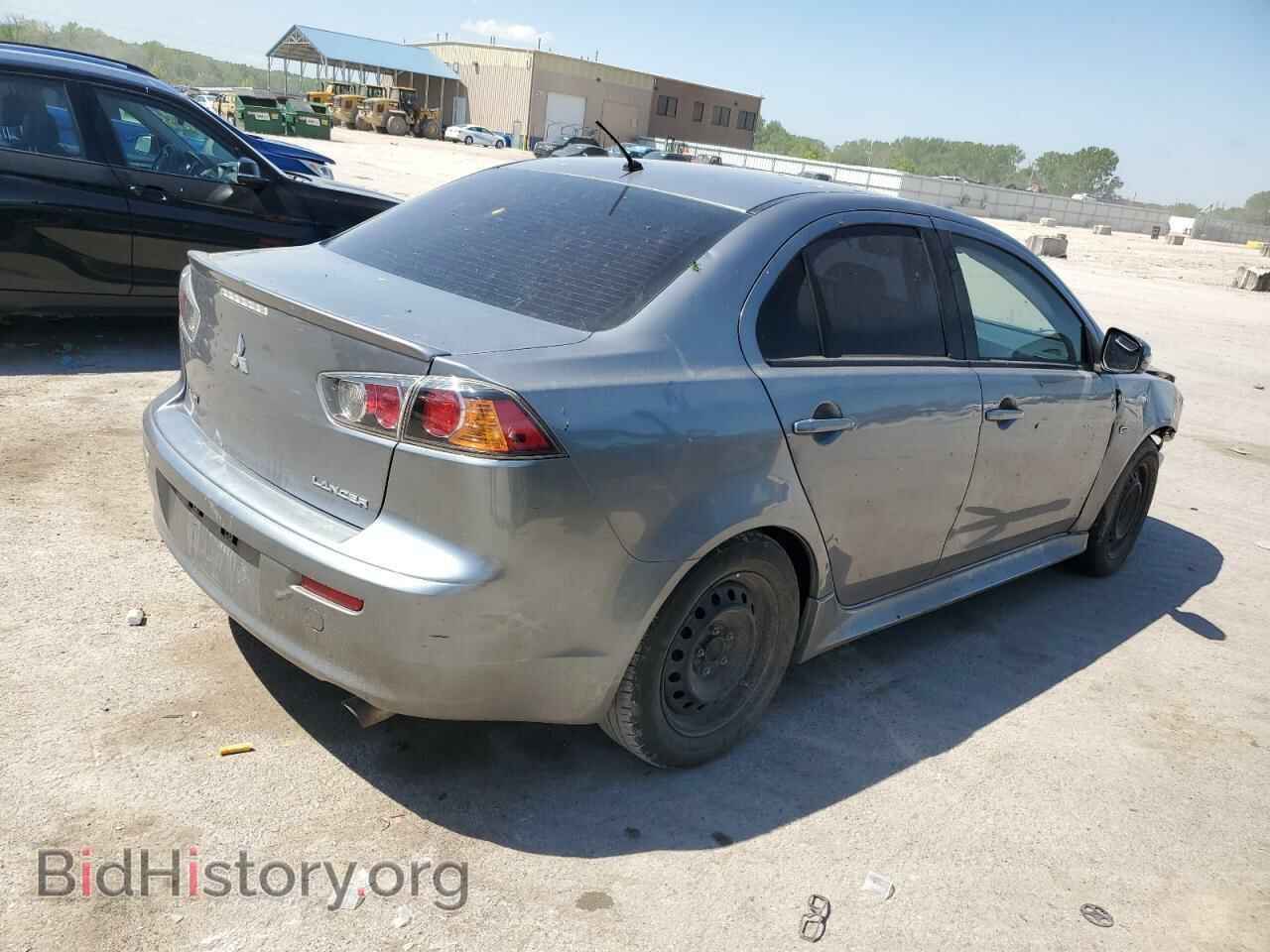 2015 MITSUBISHI LANCER - VIN: JA32U2FU0FU011678 - Фото 3