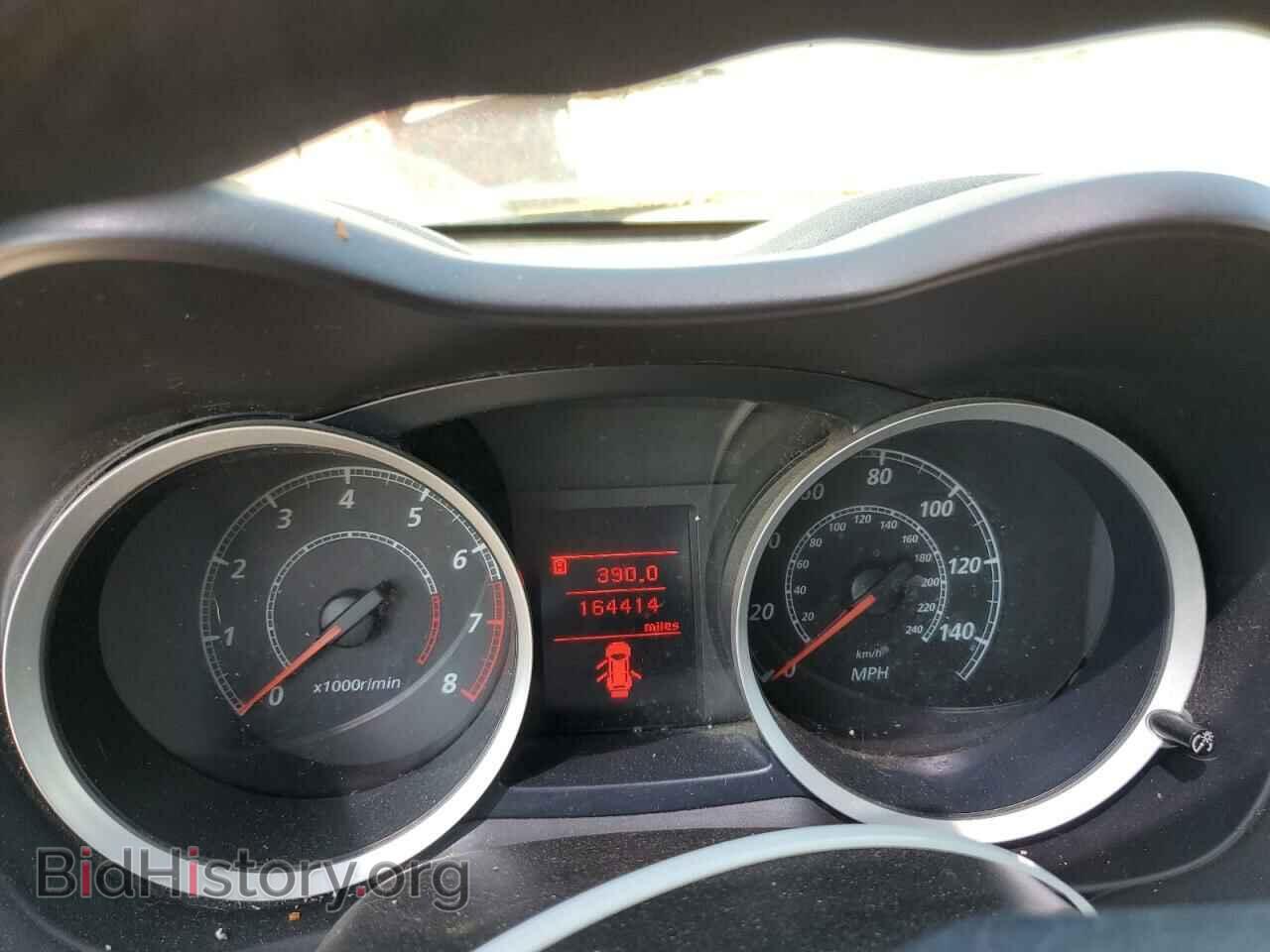 2015 MITSUBISHI LANCER - VIN: JA32U2FU0FU011678 - Фото 9