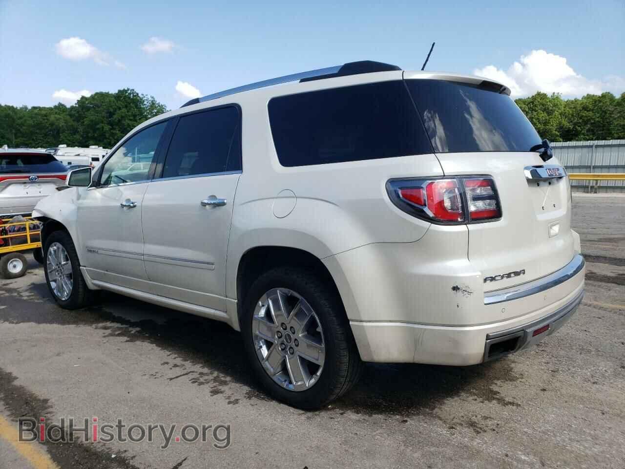 2014 GMC ACADIA DEN - VIN: 1GKKRTKD7EJ281168 - Фото 2