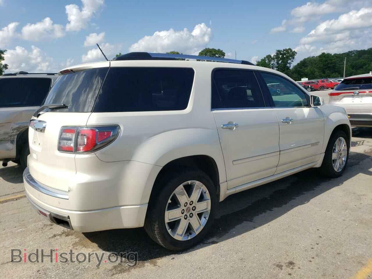 2014 GMC ACADIA DEN - VIN: 1GKKRTKD7EJ281168 - Фото 3
