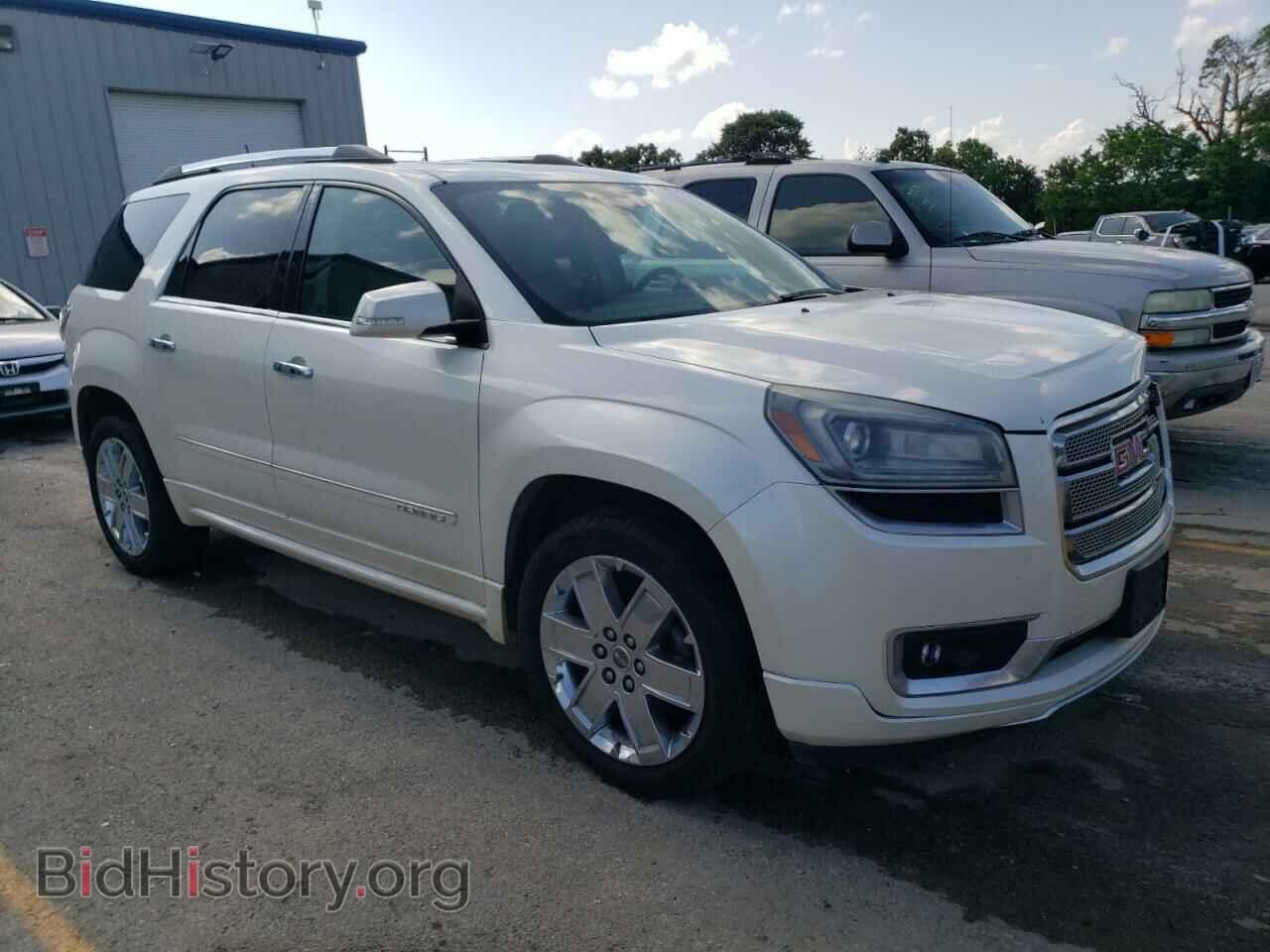 2014 GMC ACADIA DEN - VIN: 1GKKRTKD7EJ281168 - Фото 4