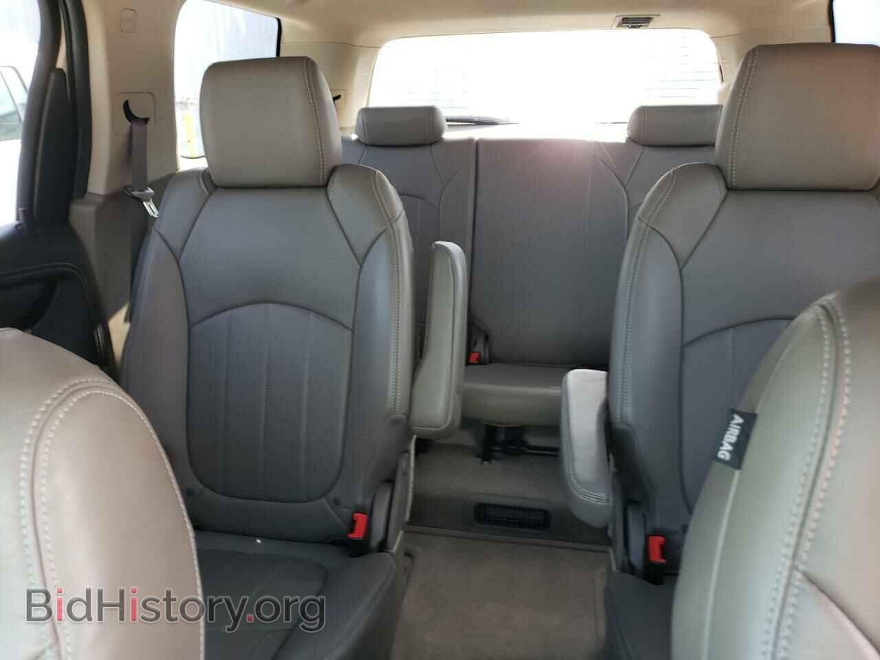 2014 GMC ACADIA DEN - VIN: 1GKKRTKD7EJ281168 - Фото 10