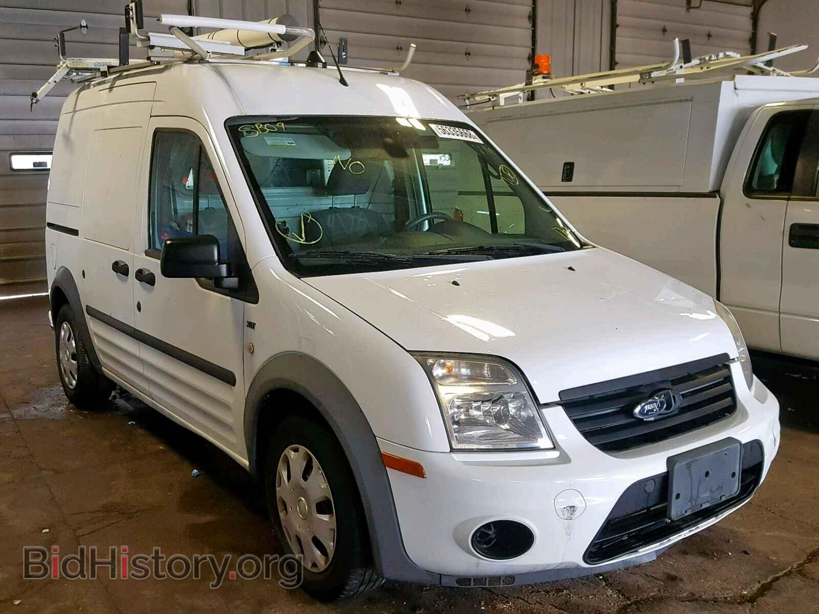 Фотография NM0LS7BN3DT134995 - FORD TRANSIT CO 2013