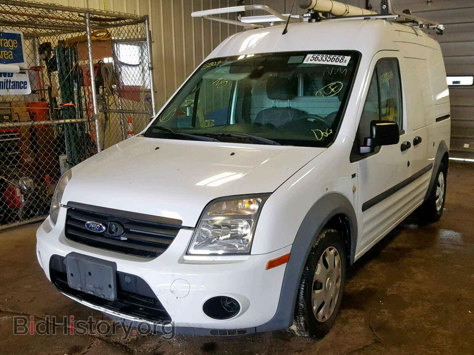 2013 FORD TRANSIT CO - VIN: NM0LS7BN3DT134995 - Фото 2