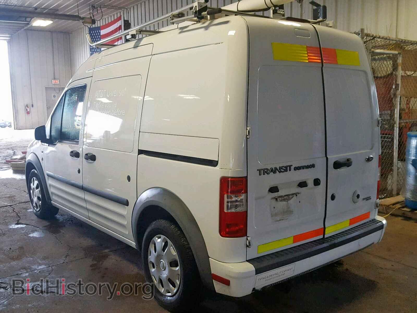 2013 FORD TRANSIT CO - VIN: NM0LS7BN3DT134995 - Фото 3