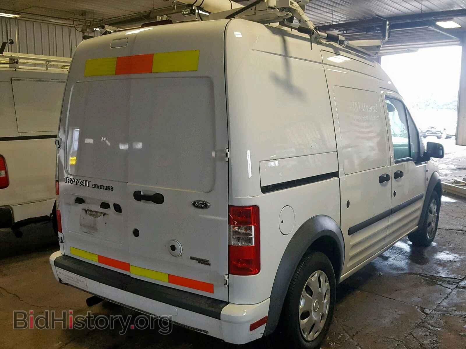 2013 FORD TRANSIT CO - VIN: NM0LS7BN3DT134995 - Фото 4