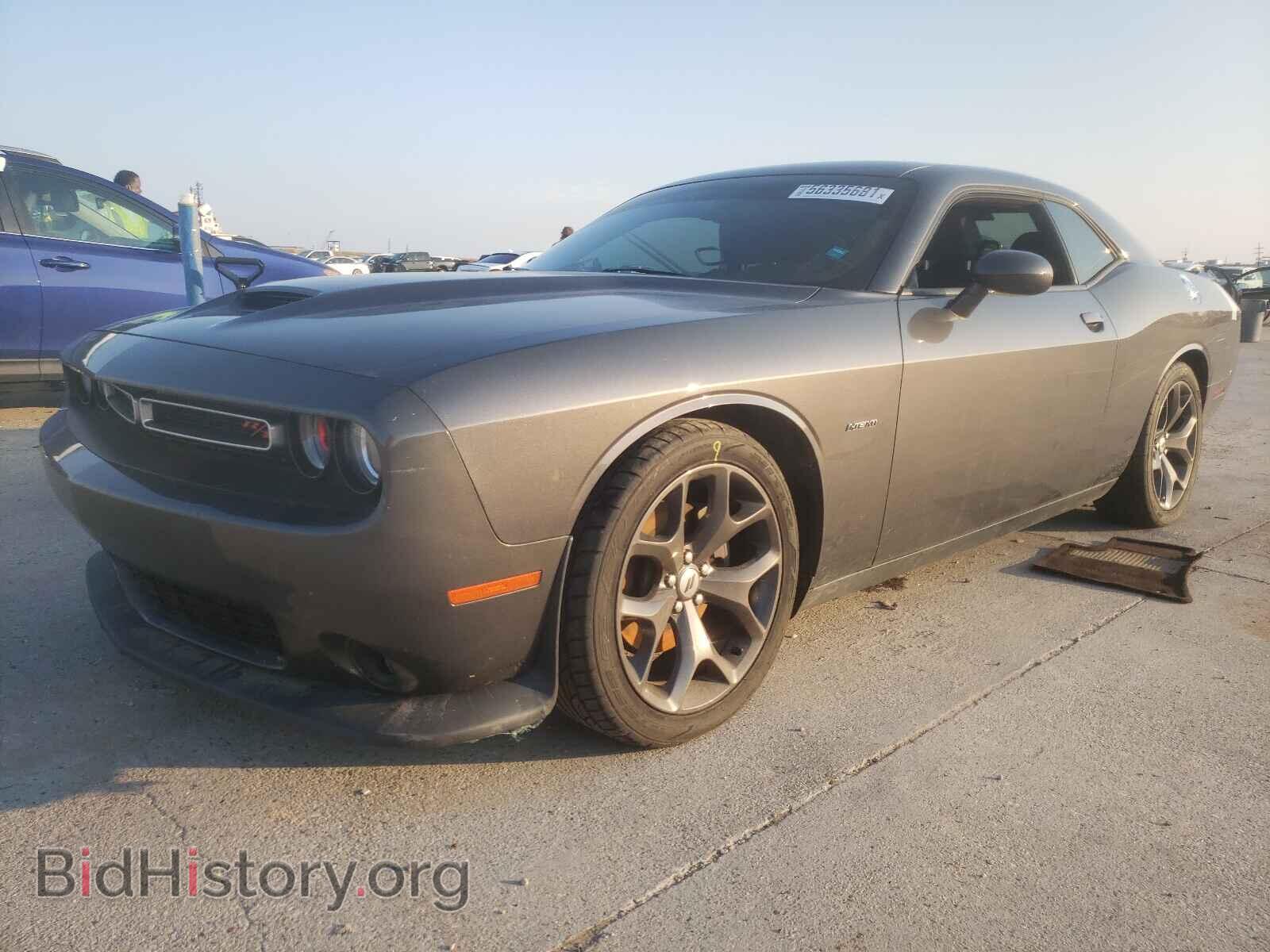 2019 DODGE CHALLENGER - VIN: 2C3CDZBT5KH531548 - Photo 2