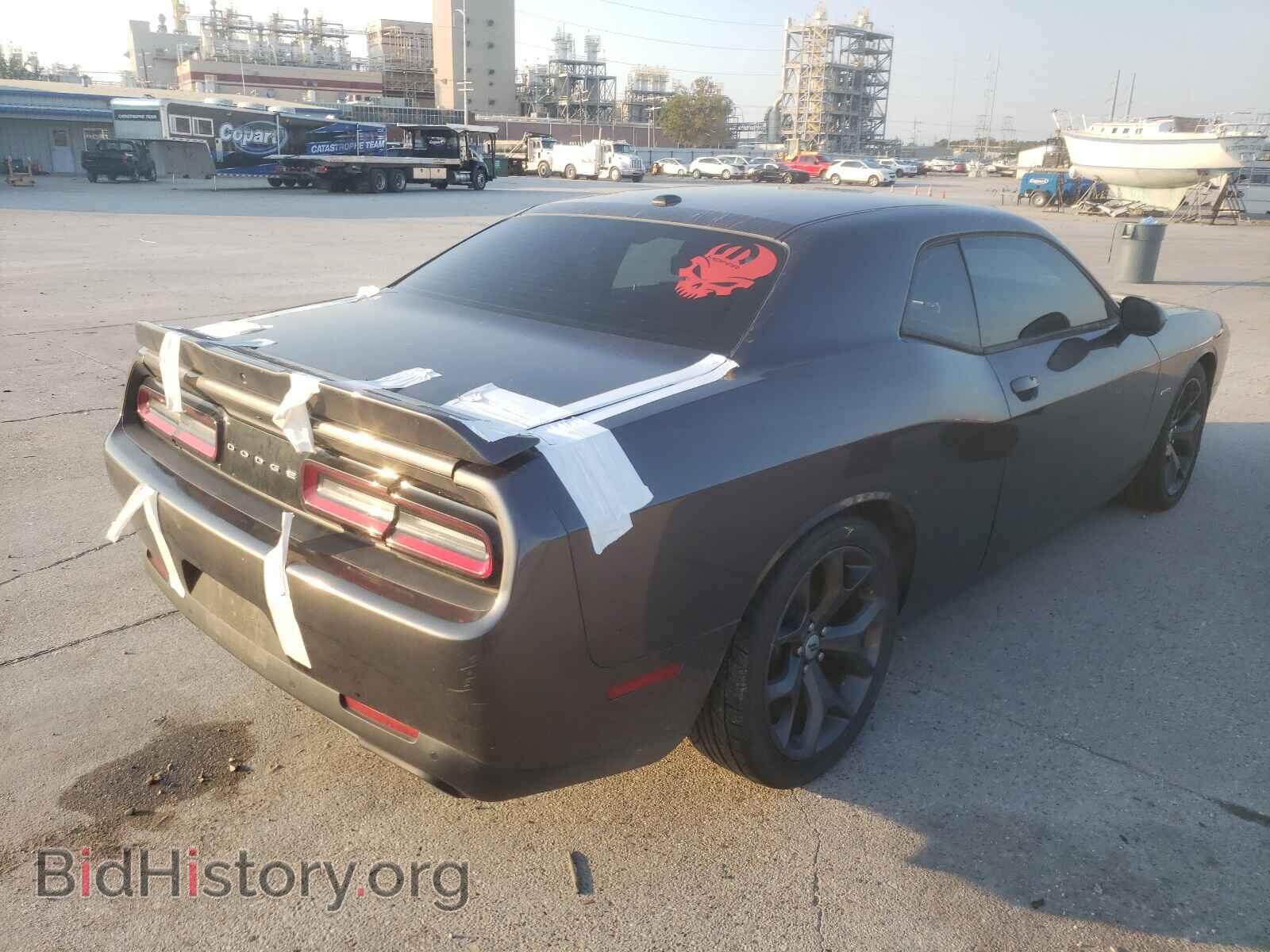 2019 DODGE CHALLENGER - VIN: 2C3CDZBT5KH531548 - Photo 4