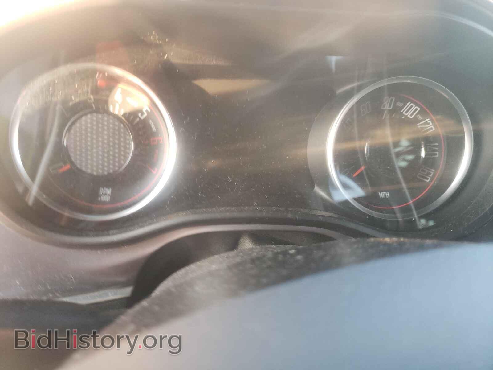 2019 DODGE CHALLENGER - VIN: 2C3CDZBT5KH531548 - Photo 8