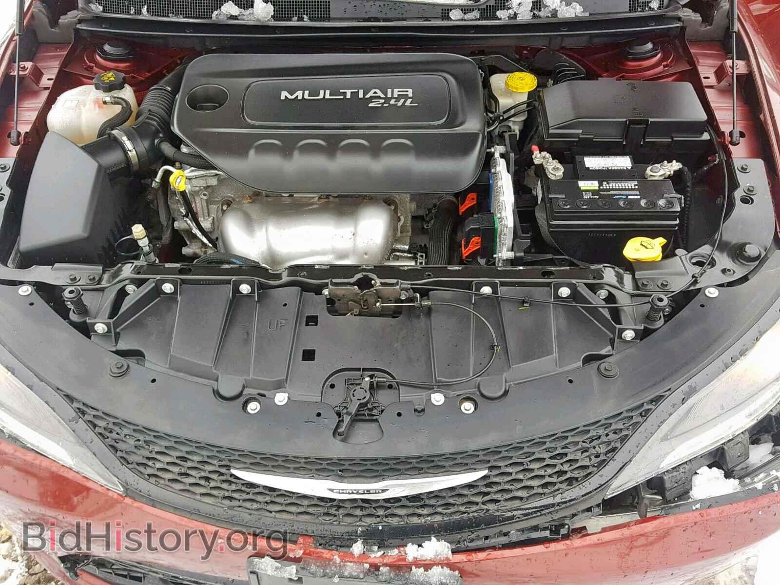 2015 CHRYSLER 200 - VIN: 1C3CCCBB1FN546309 - Photo 7