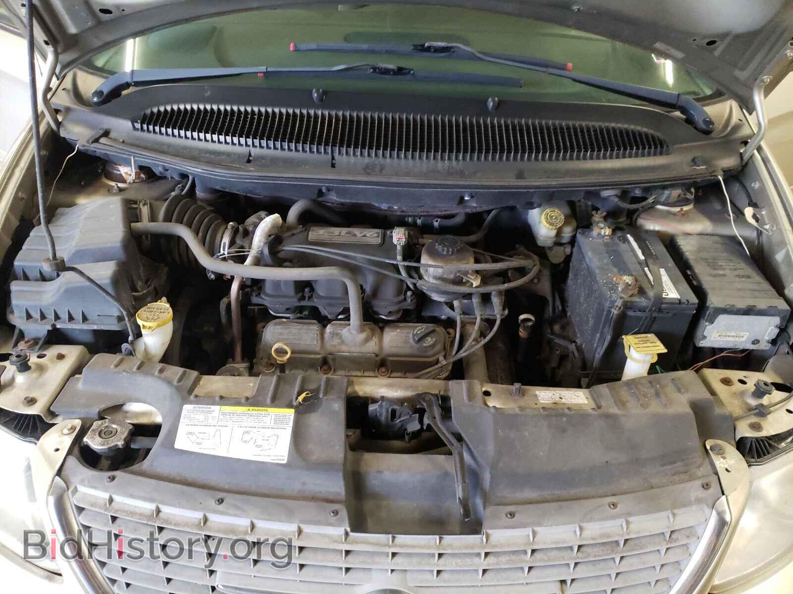 2006 CHRYSLER MINIVAN - VIN: 1A4GP44R46B613109 - Фото 7