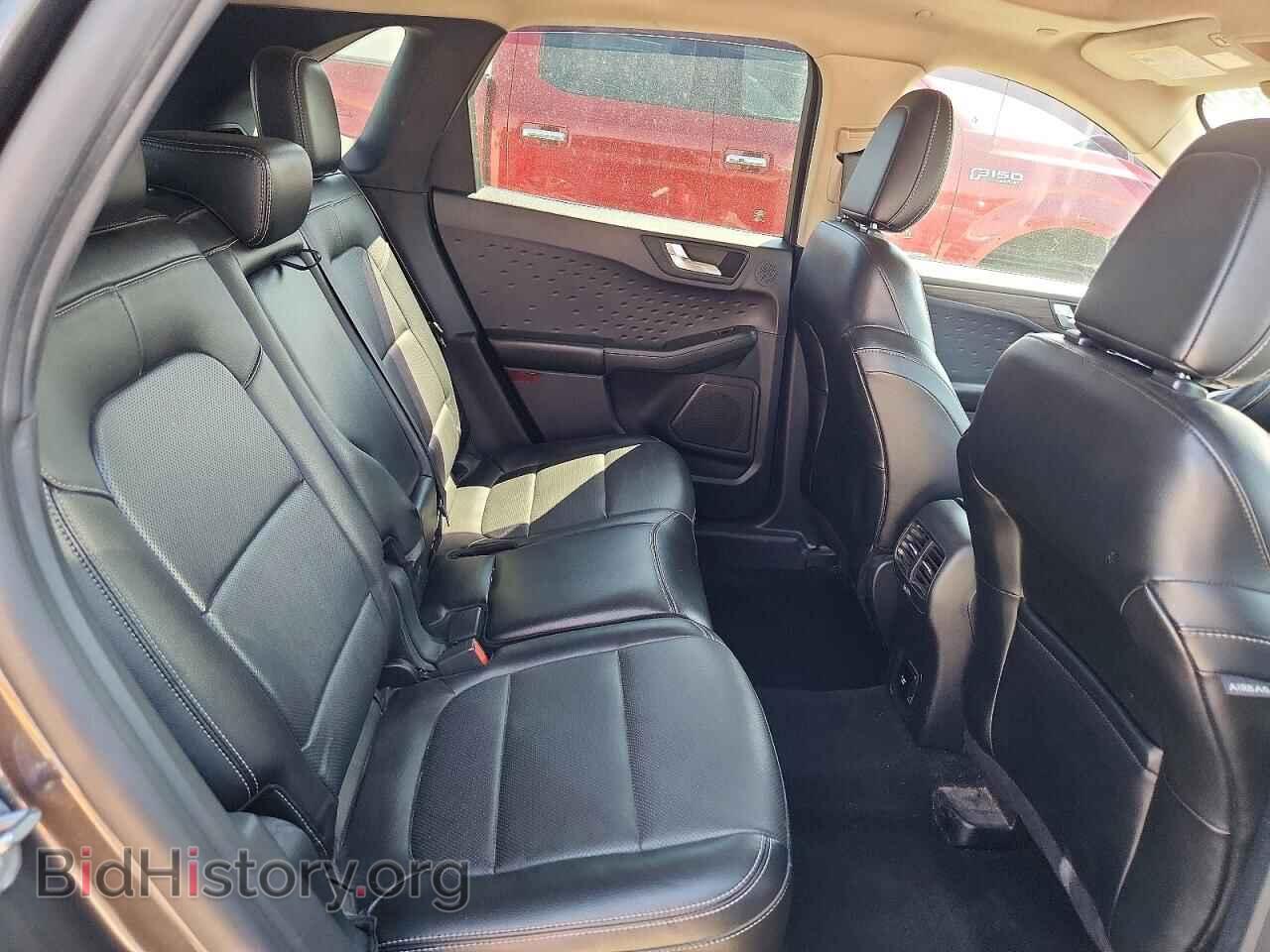 2020 FORD ESCAPE - VIN: 1FMCU9DZ2LUA72874 - Photo 11
