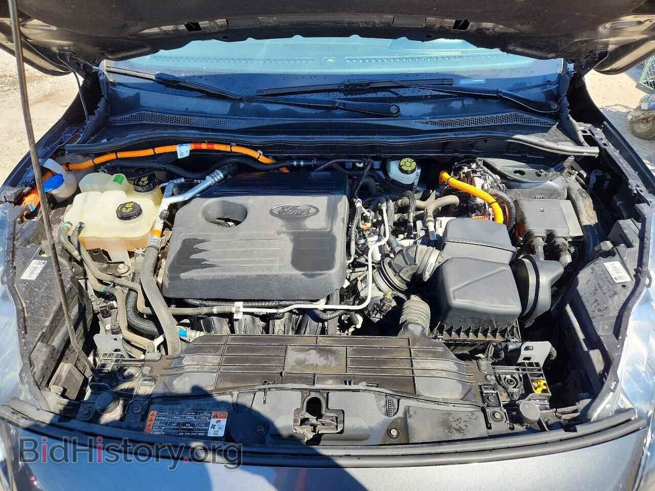 2020 FORD ESCAPE - VIN: 1FMCU9DZ2LUA72874 - Photo 12