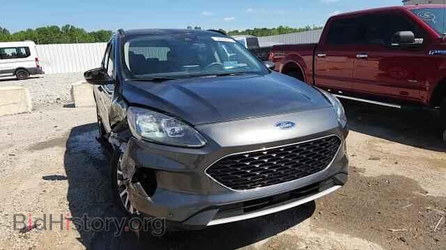 2020 FORD ESCAPE - VIN: 1FMCU9DZ2LUA72874 - Photo 14