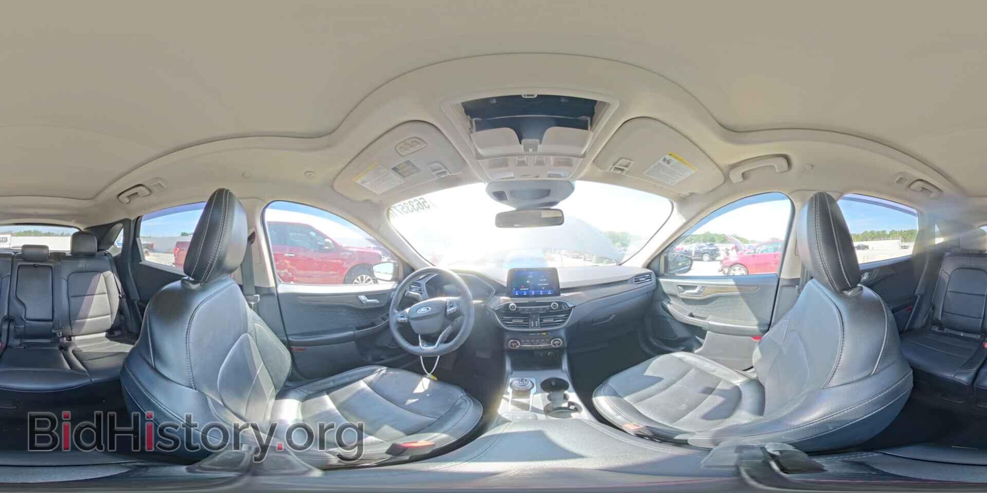 2020 FORD ESCAPE - VIN: 1FMCU9DZ2LUA72874 - Photo 15