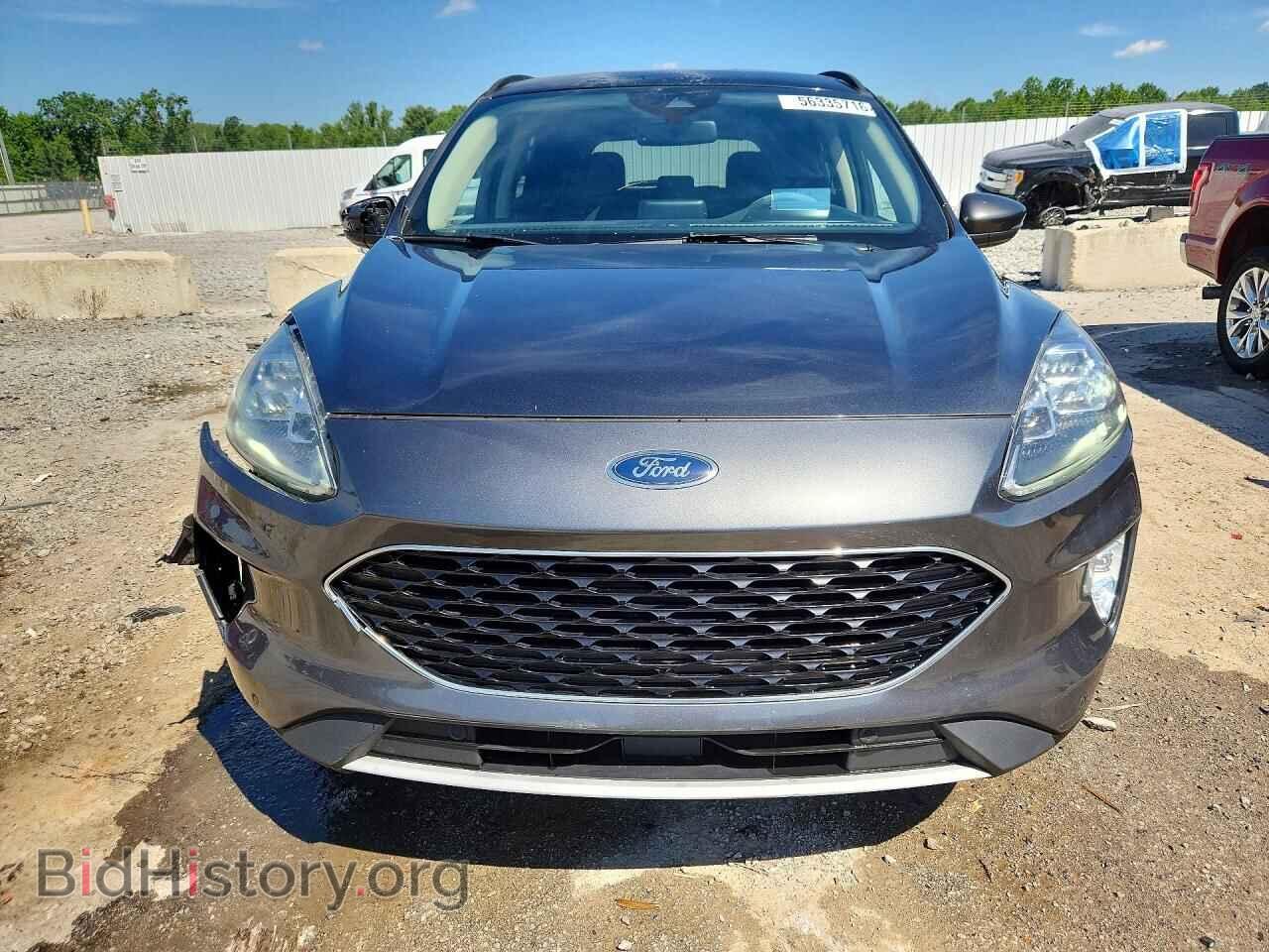 2020 FORD ESCAPE - VIN: 1FMCU9DZ2LUA72874 - Photo 5