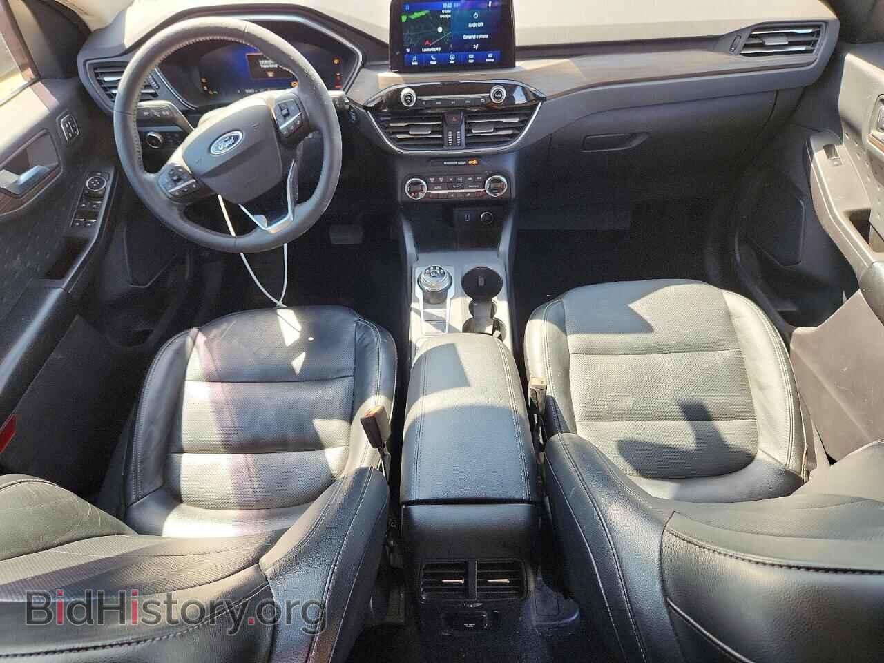 2020 FORD ESCAPE - VIN: 1FMCU9DZ2LUA72874 - Photo 8