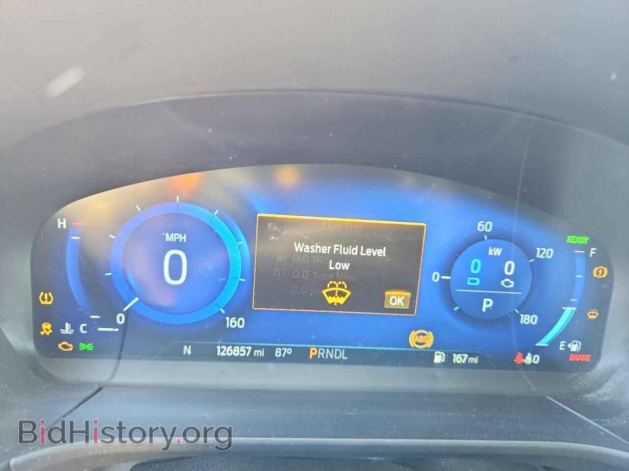 2020 FORD ESCAPE - VIN: 1FMCU9DZ2LUA72874 - Photo 9