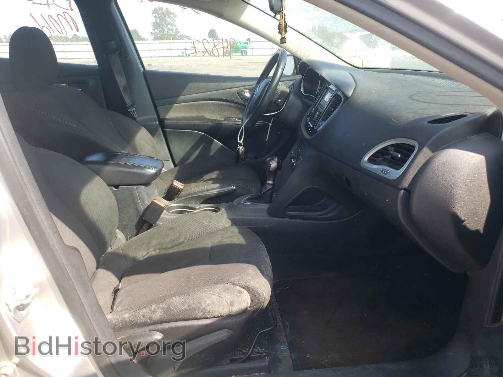 2013 DODGE DART - VIN: 1C3CDFBA8DD268887 - Фото 5