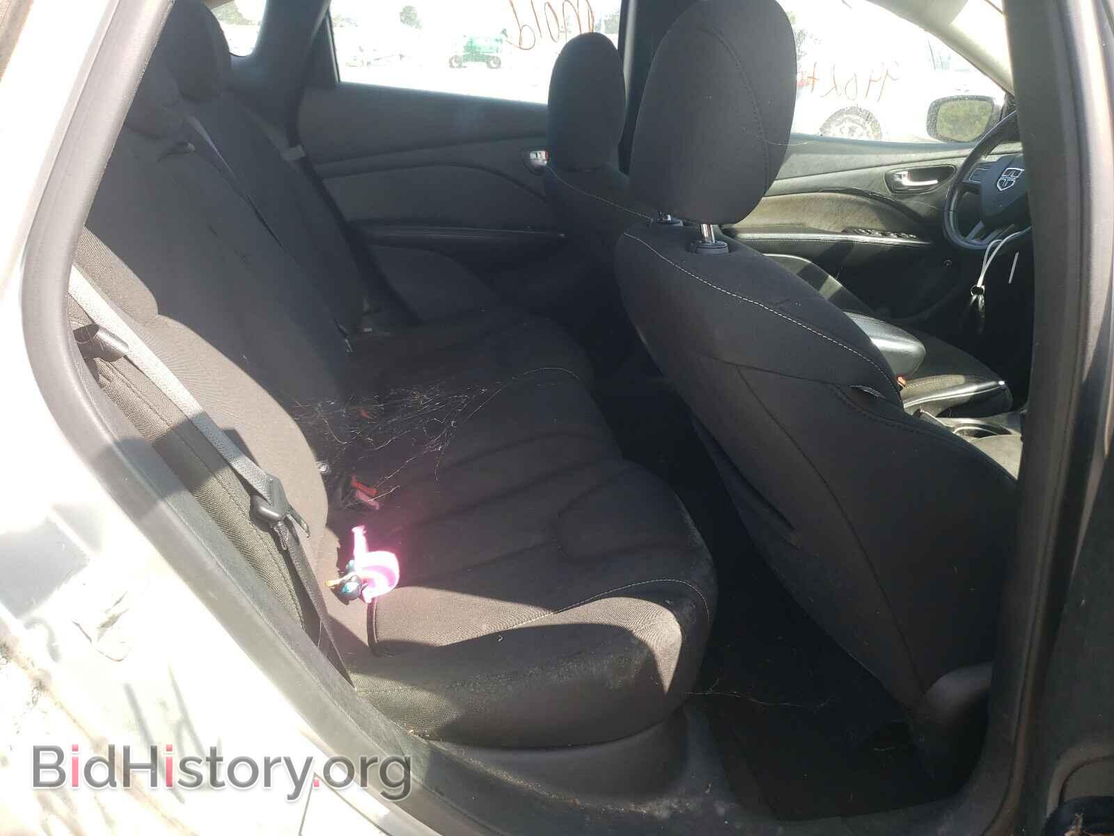 2013 DODGE DART - VIN: 1C3CDFBA8DD268887 - Фото 6