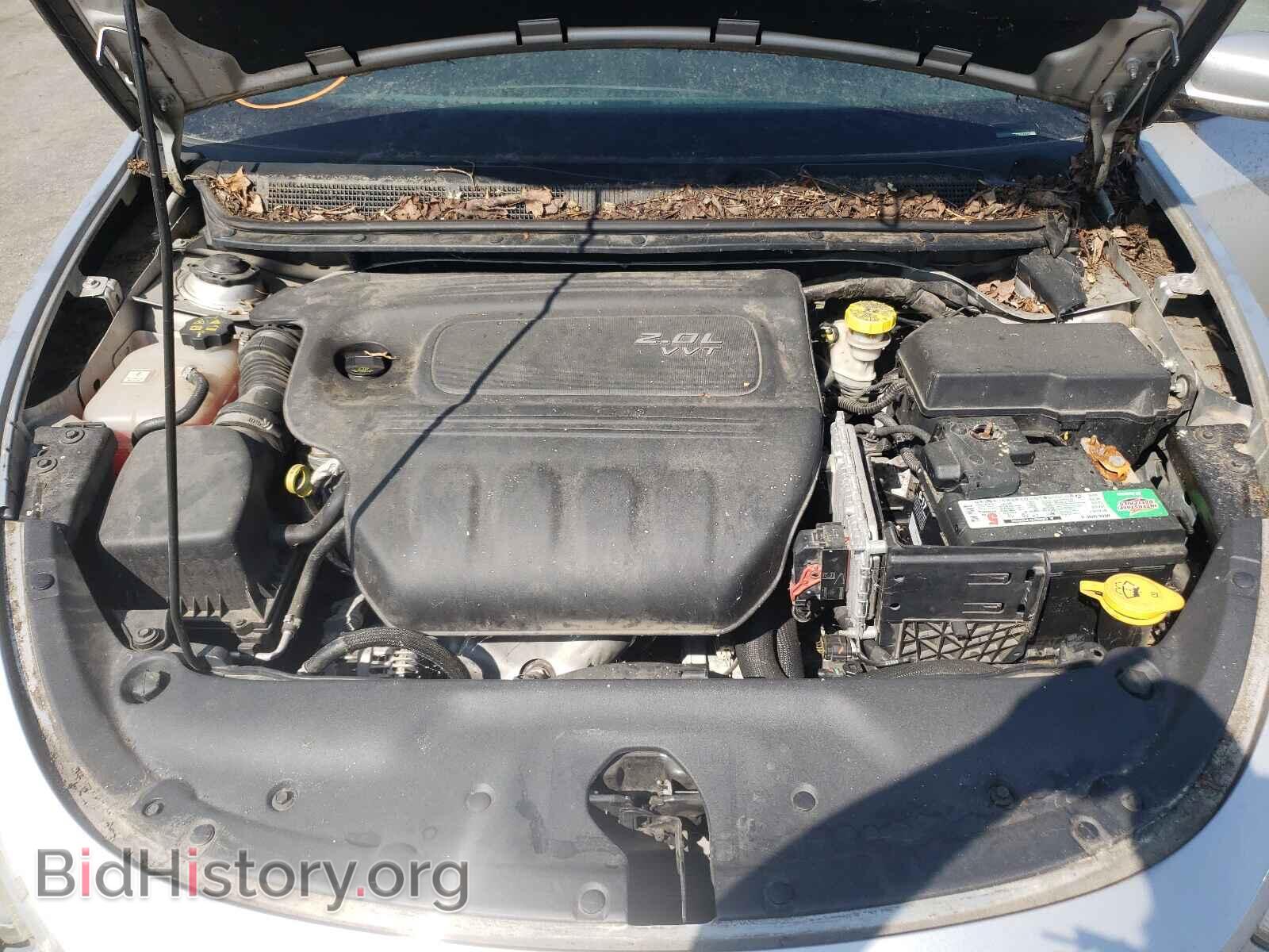 2013 DODGE DART - VIN: 1C3CDFBA8DD268887 - Фото 7