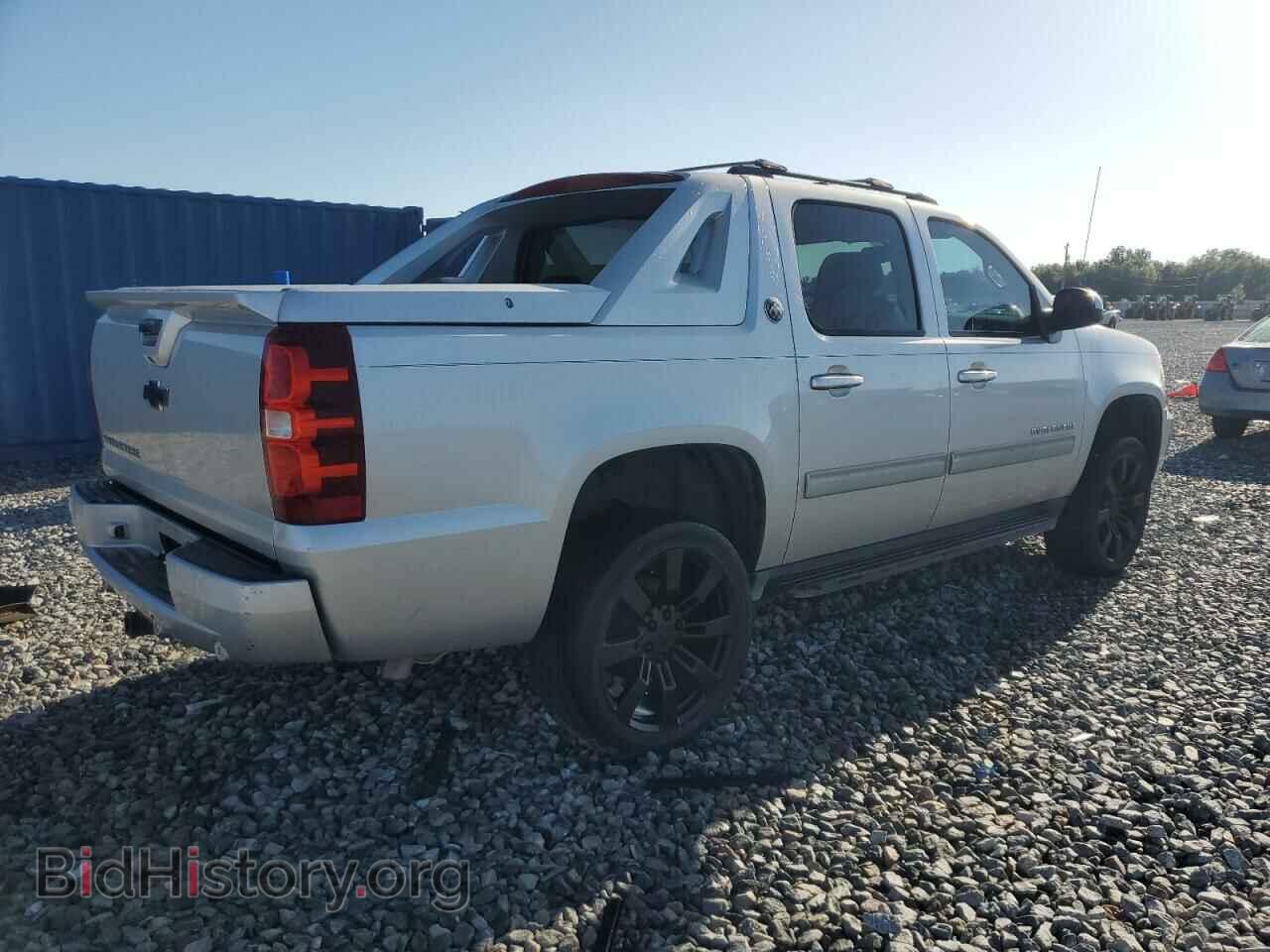 2013 CHEVROLET AVALANCHE - VIN: 3GNMCEE02DG245728 - Фото 3