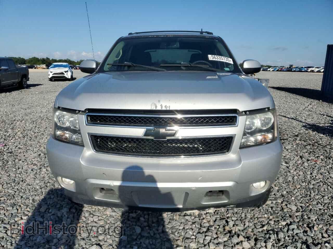 2013 CHEVROLET AVALANCHE - VIN: 3GNMCEE02DG245728 - Фото 5