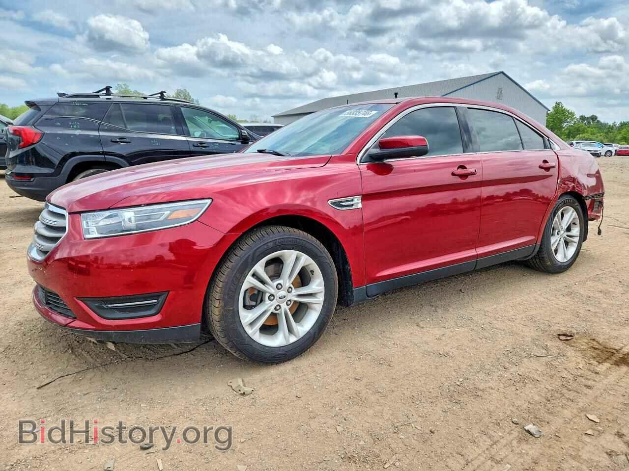 Photo 1FAHP2E86JG113457 - FORD TAURUS 2018