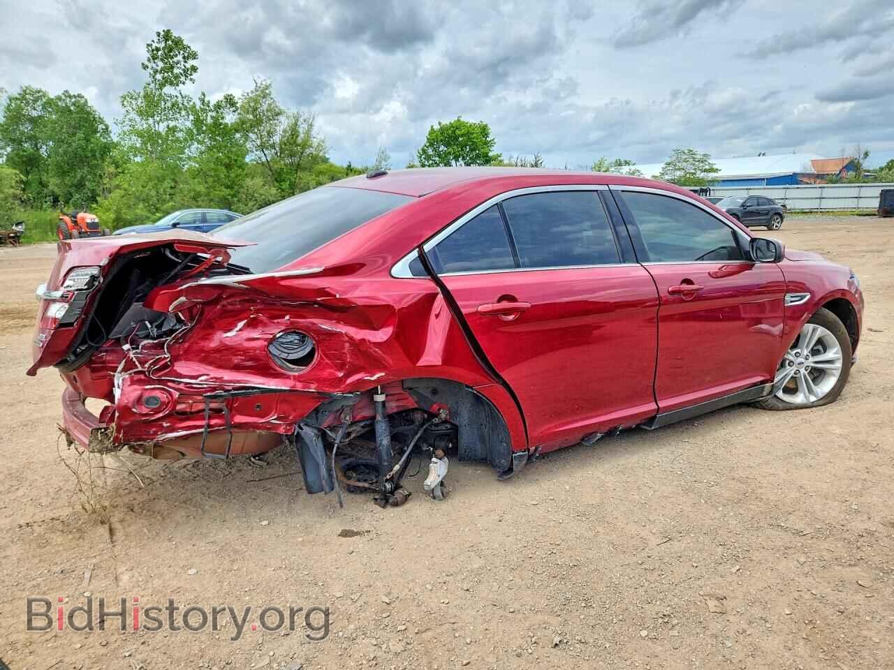 2018 FORD TAURUS - VIN: 1FAHP2E86JG113457 - Photo 3