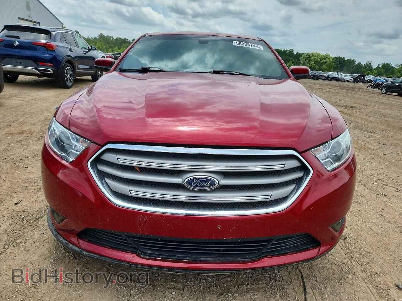 2018 FORD TAURUS - VIN: 1FAHP2E86JG113457 - Photo 5