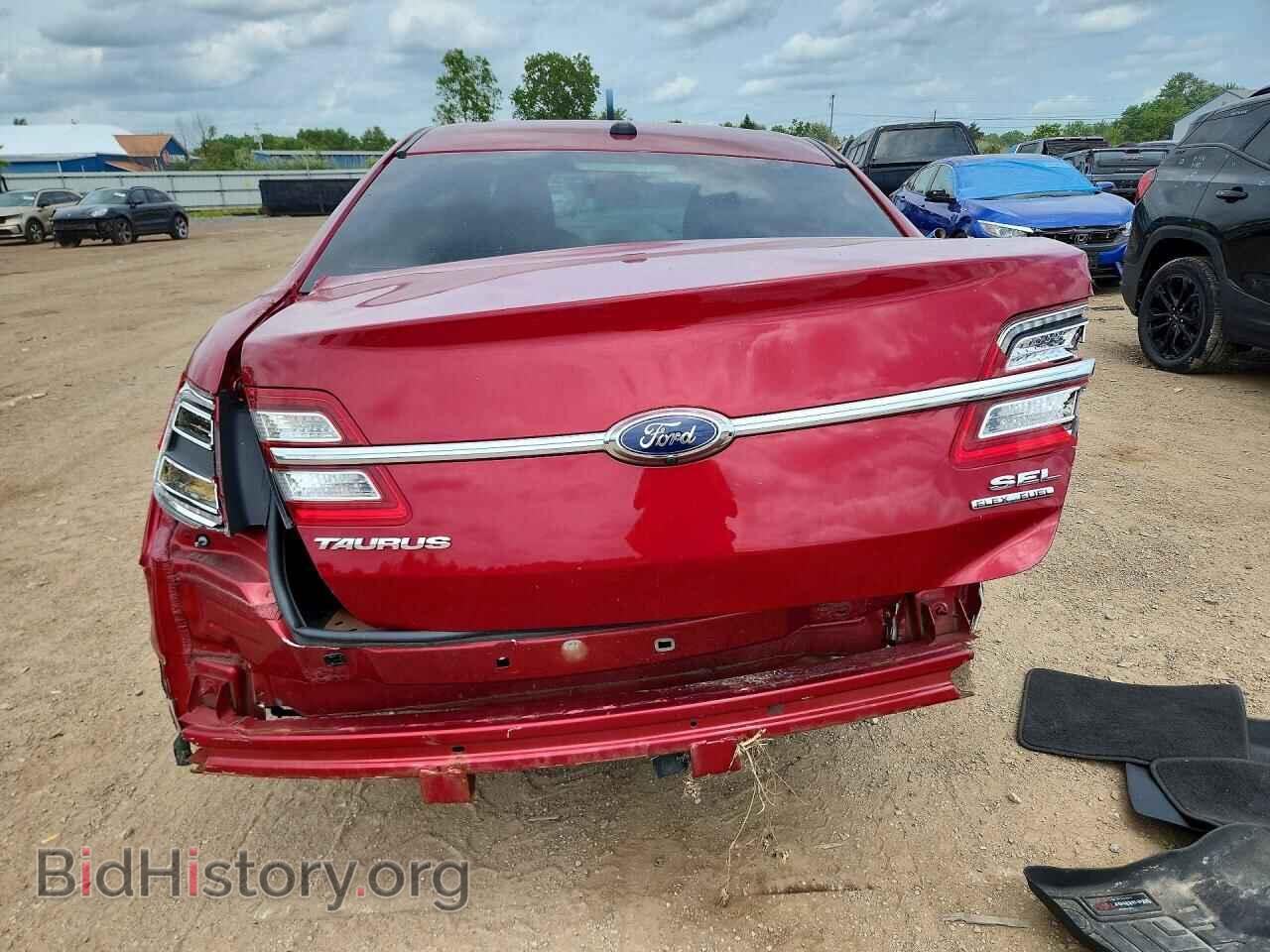 2018 FORD TAURUS - VIN: 1FAHP2E86JG113457 - Photo 6