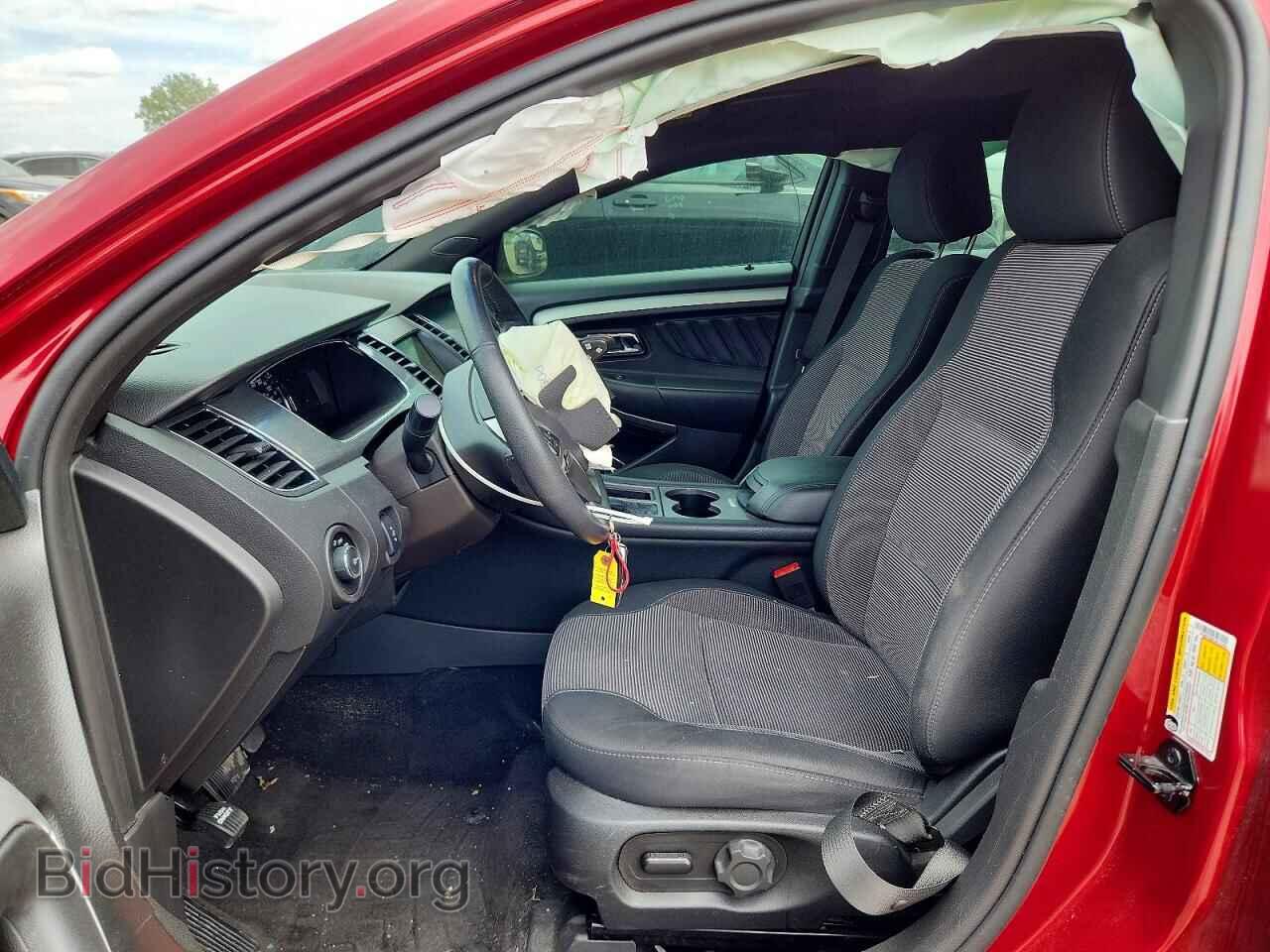 2018 FORD TAURUS - VIN: 1FAHP2E86JG113457 - Photo 7