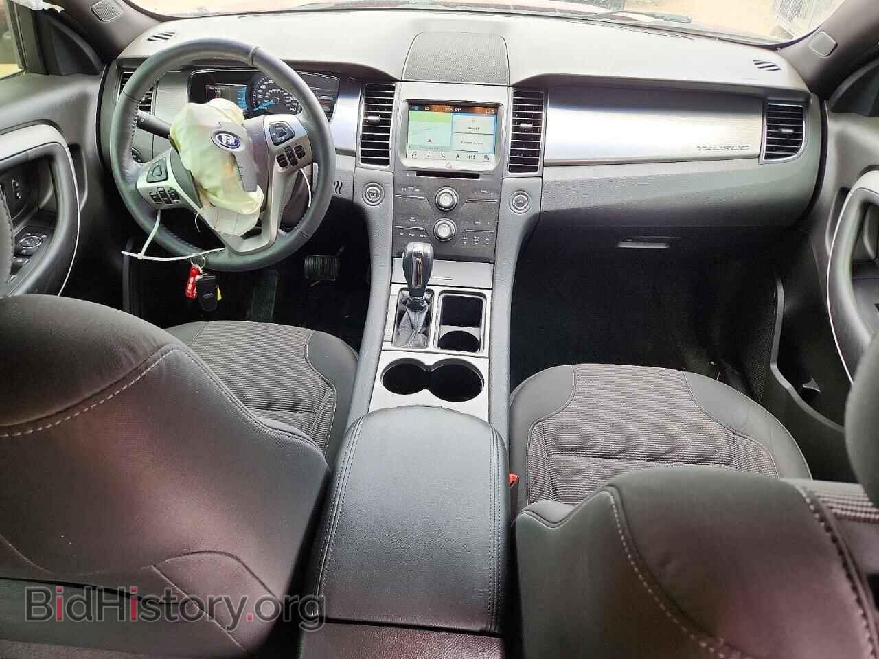 2018 FORD TAURUS - VIN: 1FAHP2E86JG113457 - Photo 8