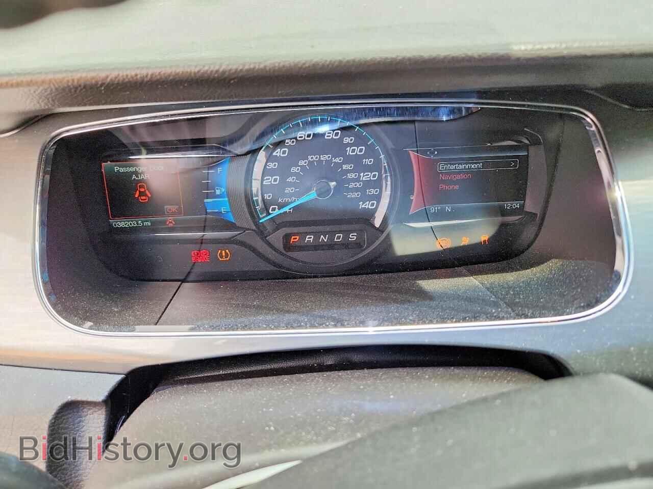 2018 FORD TAURUS - VIN: 1FAHP2E86JG113457 - Photo 9