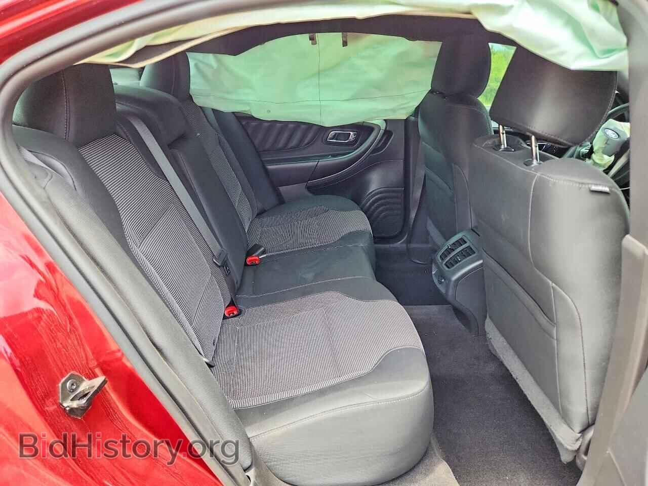 2018 FORD TAURUS - VIN: 1FAHP2E86JG113457 - Photo 10