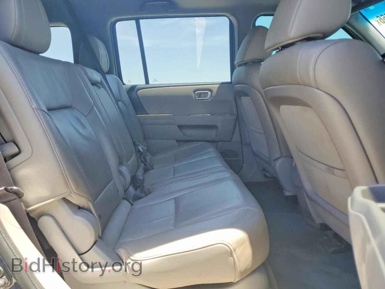 2015 HONDA PILOT - VIN: 5FNYF3H57FB031288 - Фото 11
