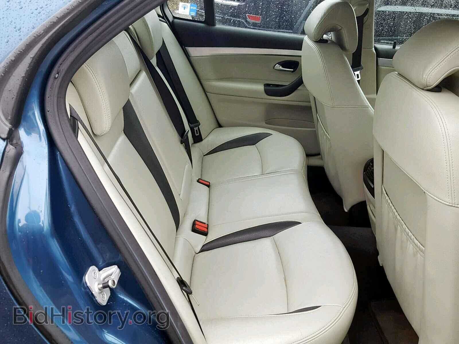 2007 SAAB 9 3 - VIN: YS3FH46U671130138 - Фото 6