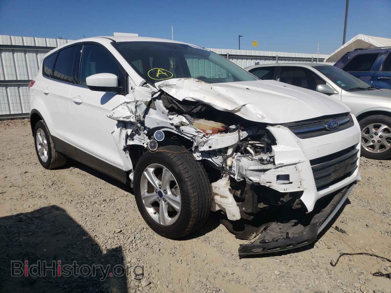 Фотография 1FMCU0GX9GUB39174 - FORD ESCAPE 2016