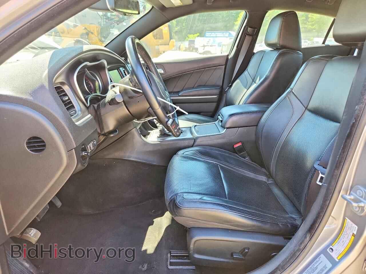 2015 DODGE CHARGER - VIN: 2C3CDXJG8FH813780 - Photo 7