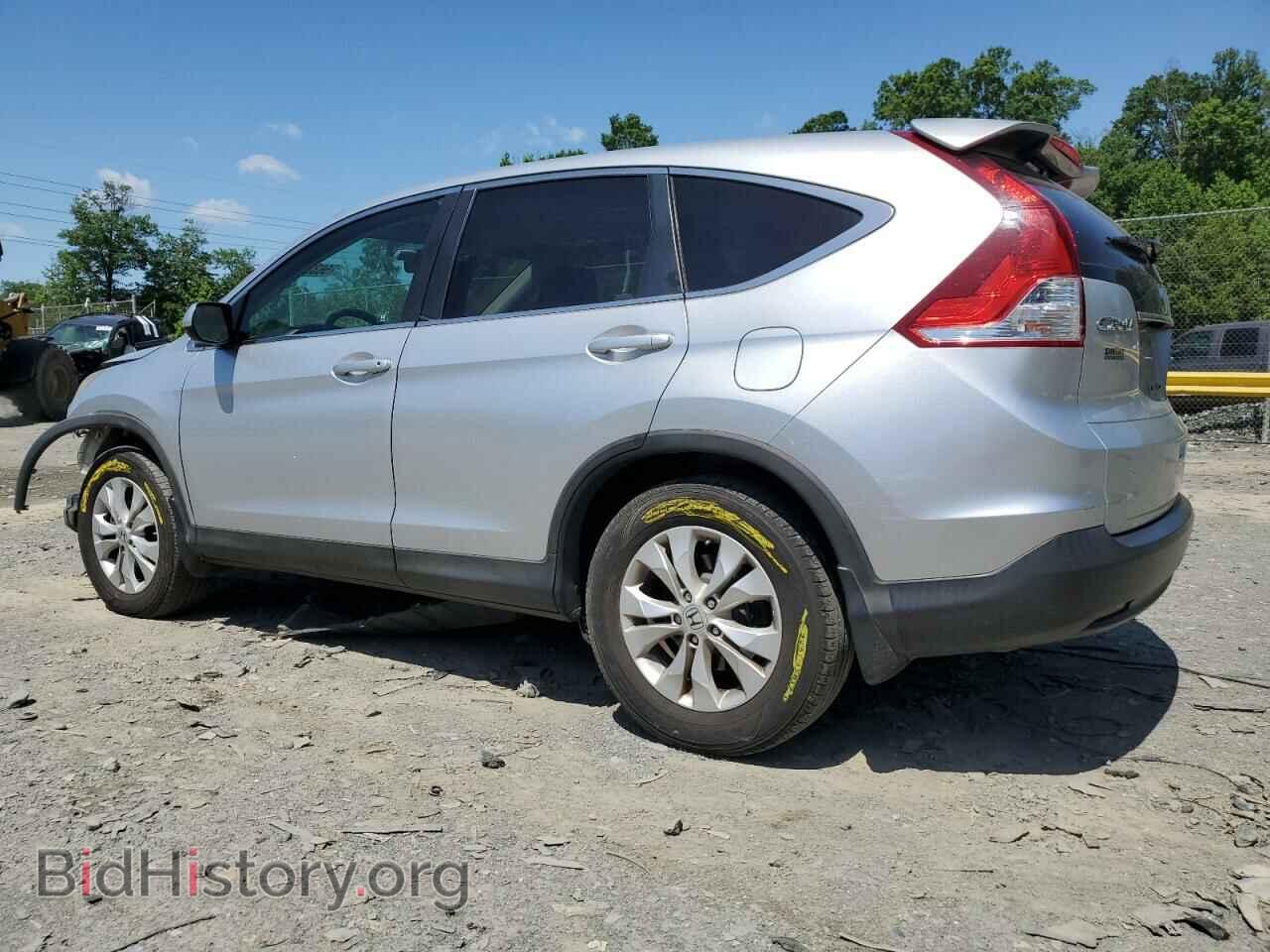 2012 HONDA CRV - VIN: 2HKRM4H57CH633847 - Фото 2