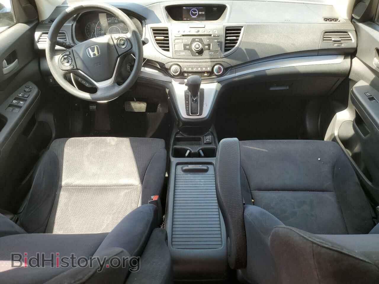 2012 HONDA CRV - VIN: 2HKRM4H57CH633847 - Фото 8