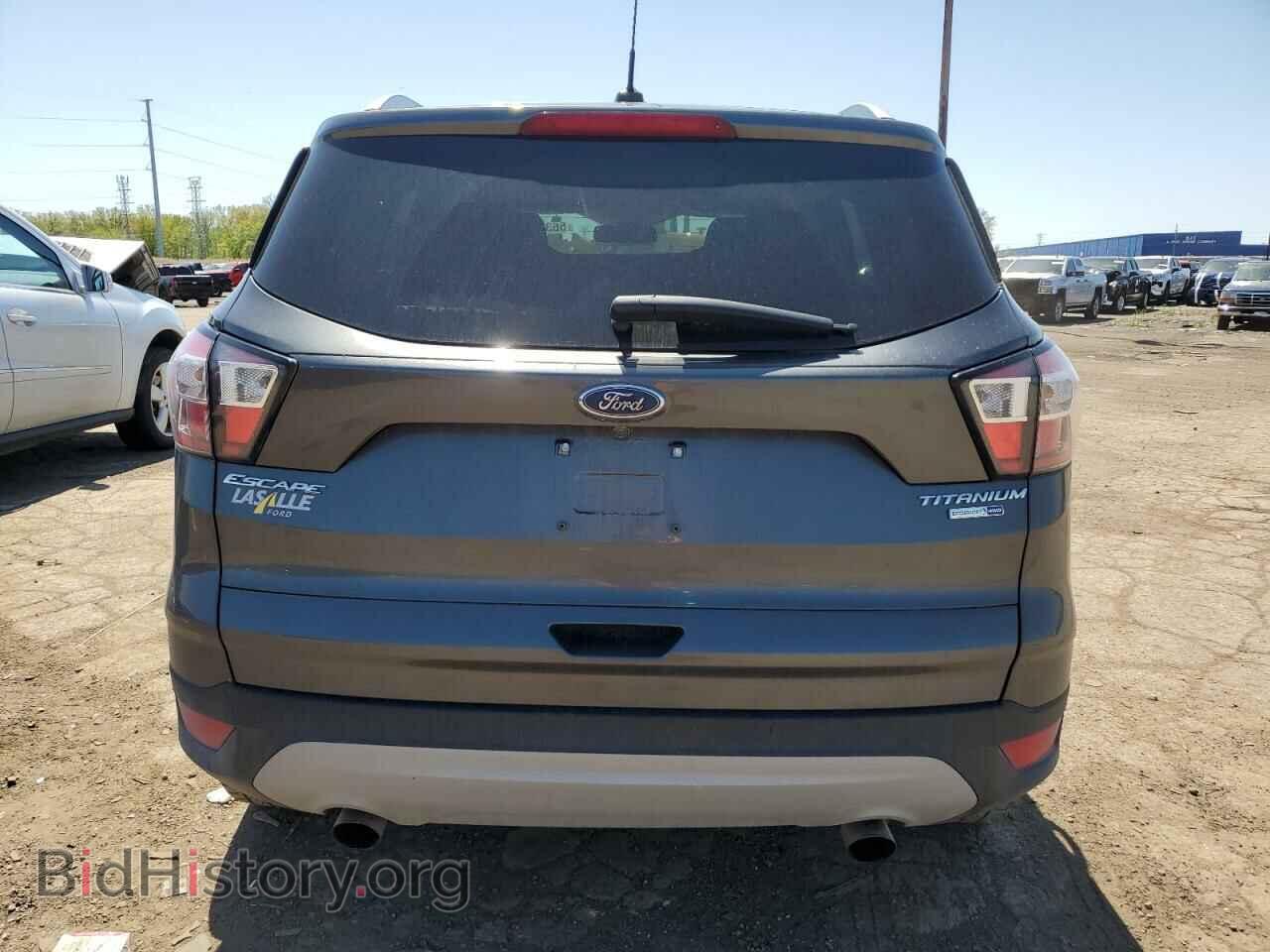 2017 FORD ESCAPE - VIN: 1FMCU9J94HUE79543 - Фото 6
