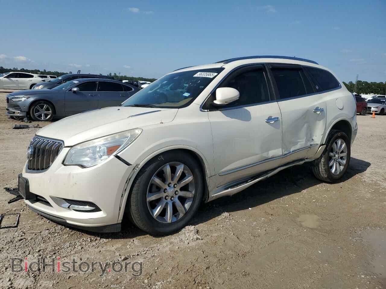 Photo 5GAKRCKD7FJ325376 - BUICK ENCLAVE 2015