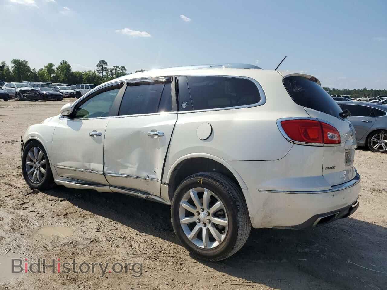 2015 BUICK ENCLAVE - VIN: 5GAKRCKD7FJ325376 - Фото 2